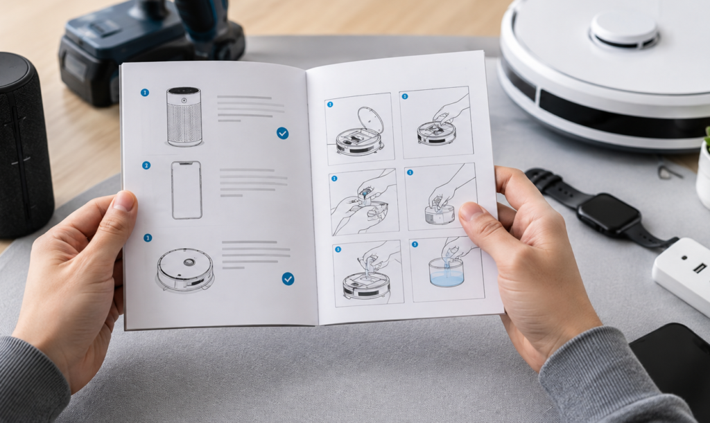 Complete Usage Guides: Learn simple product instructions, practical tips, helpful features, and smarter ways to use products.